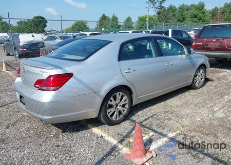 2008 Toyota Avalon Xl/Xls/Touring/Limited из США, поврежденный, VIN 4T1BK36B18U316374